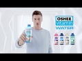 Oshee vitamin water commercial with robert lewandowski 2018