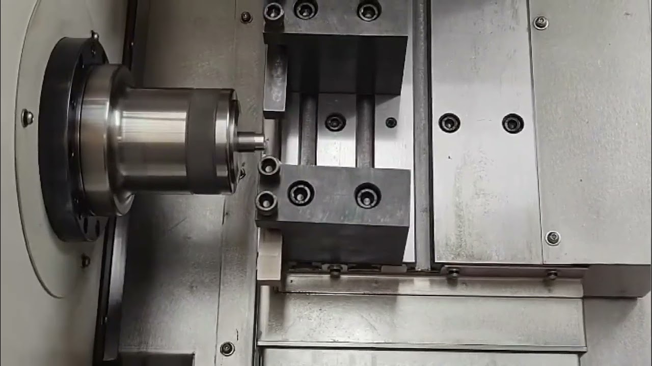 TCK50 Slant Bed cnc Lathe Machine    A good helper for efficient processing