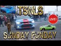 BEST CAR MEET IN DETROIT 2019 (TSNLS) #TSNLS #Vengence #Detroit #InSane #BurnOuts #Real #Sliding