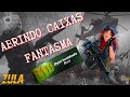 ABRINDO CAIXAS FANTASMA│ Zula Global