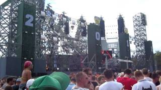 Decibel 2011 : Frontliner - Extreme Loudnezz