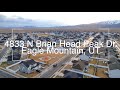 4833 n brian head peak dr  eagle mountain ut