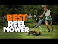 TOP 5: Best Reel Mower [2022] | Cut your grass without the pollutants!