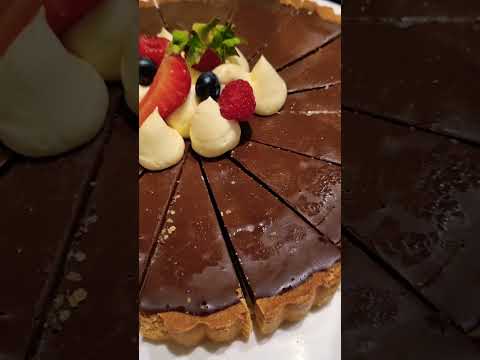 Chocolate Caramel Pie