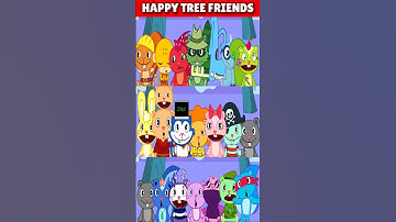 Incredibox Sprunki HAPPY TREE FRIENDS🤪 *MIX VERSION*