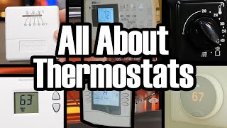 Thermostats: Cooler than you think!