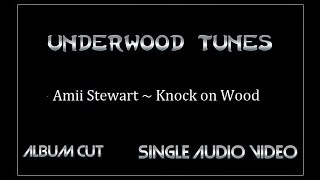 Amii Stewart ~ Knock on Wood ~ 1979 ~ Single Audio Video