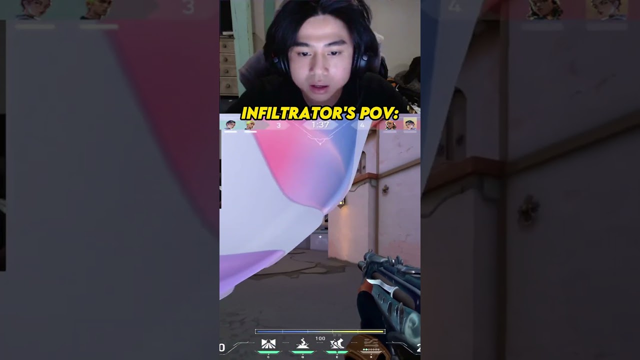 Marved Is Absolutely Starstruck (via twitch.tv/Marved6, infiltratorpn) 