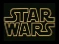 STAR WARS Title test