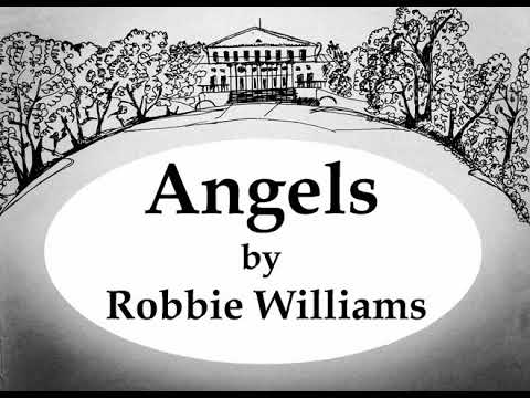 Angels by Robbie Williams