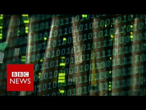 Is your smart TV spying on you? BBC News