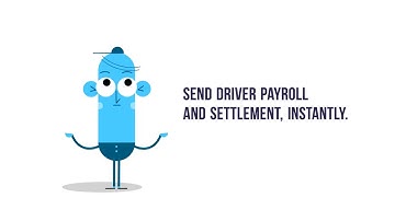 Comdata OnRoad Explainer Animation