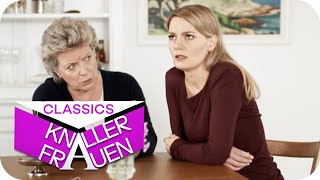 Komisches Pupsen Im Ohr Knallerfrauen Mit Martina Hill