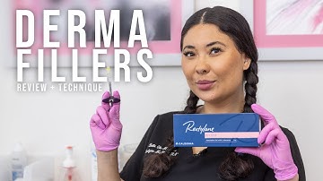 Derma Fillers | Plump it up with #restylane lip & cheek fillers