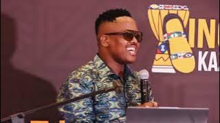 Ingoma KaZwelonke 2025 - Inkulumo ka Khuzani Mpungose