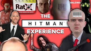 Getting Paid to Save The world - Hitman.exe