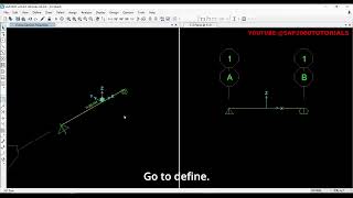 SAP2000 Tutorials Lesson 1 | Simply Supported Beam (Beginner Guide) #sap2000 Wealth