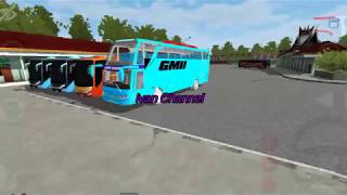 Mod Uhd Bussid Full Led Rgb Freelink Bussid Gameplays