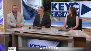 Summer heat returns this week