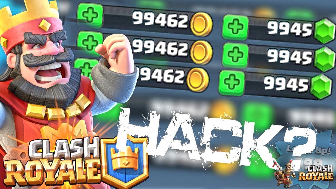 clash royale unlimited gems and coins app download
