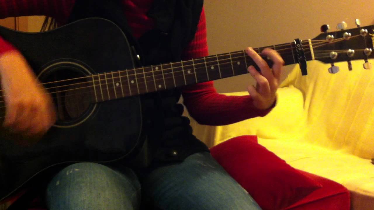 Aprender a tocar la guitarra: cómo tocar la canción Stand By Me canción de hielo y fuego
