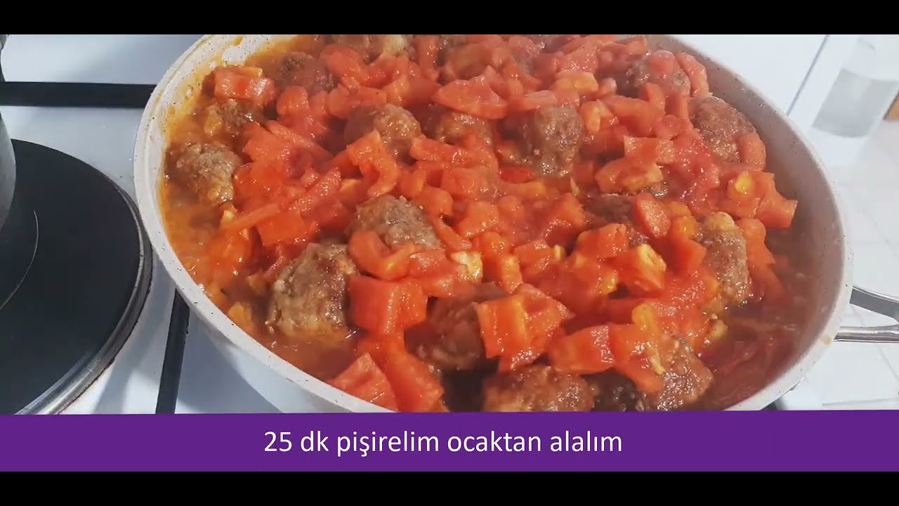 PIRATİK ANA YEMEK TARİFİ