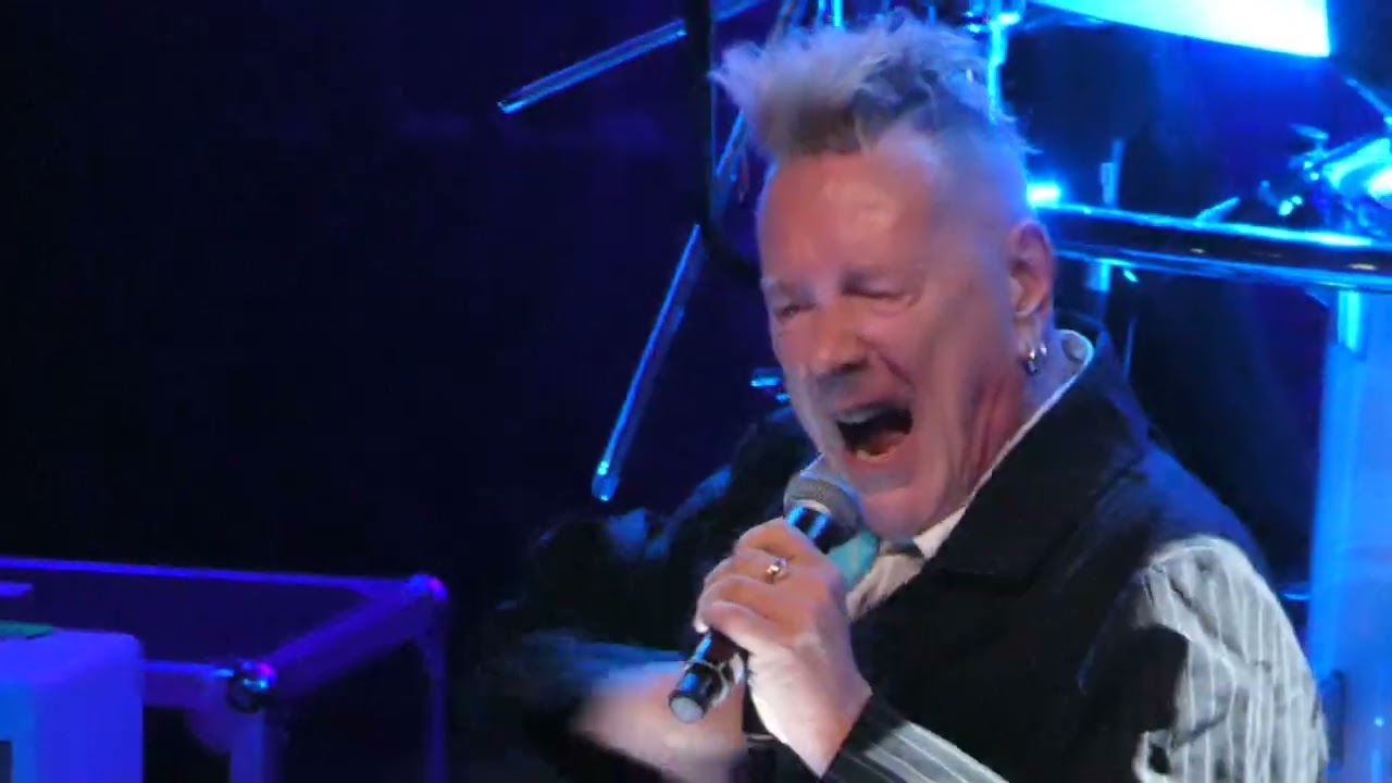 Public Image Ltd - Car Chase - O2 Forum, London, 30/9/23