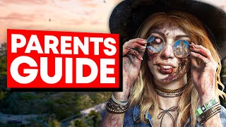 Dead Island 2 Review: Parents Guide