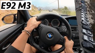 Huge BMW Cruise to Malibu! (40+ BMW's!)