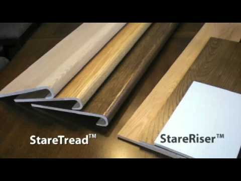 How to install wood on stairs - Starecasing Product Overview