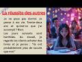 💚 Short French Story for Beginners | La réussite des autres | Improve your French Naturally