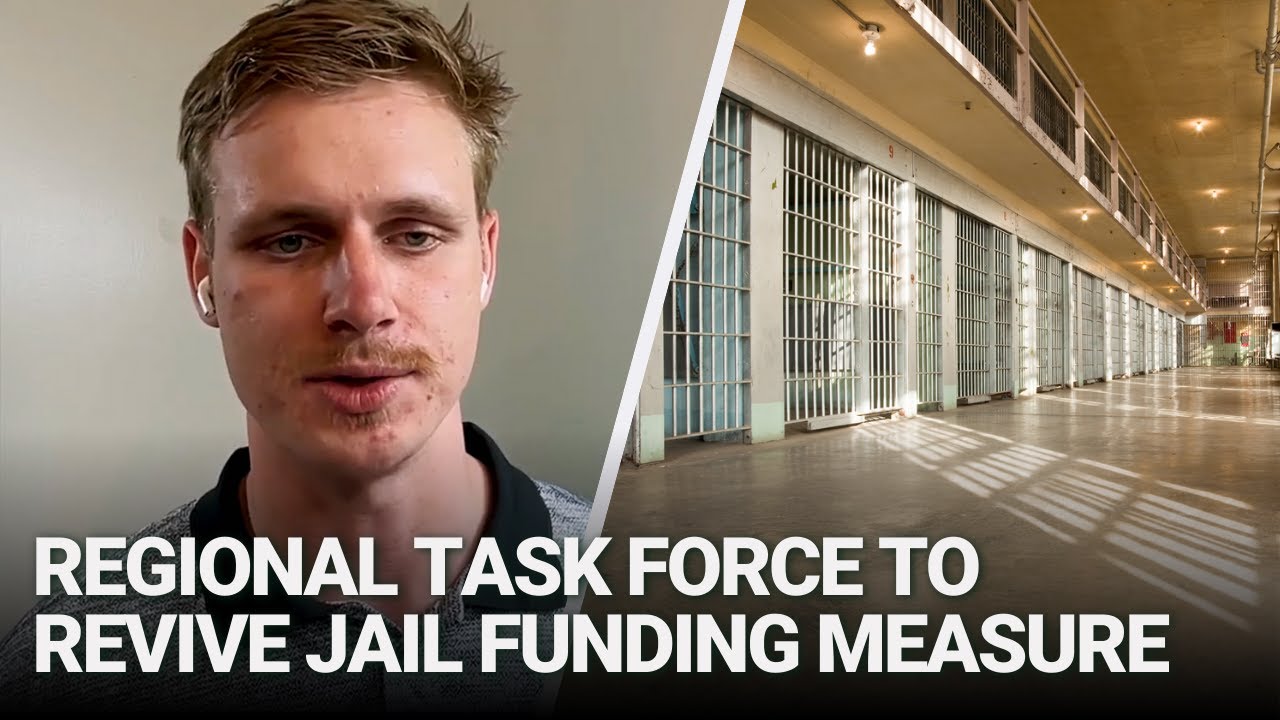 Spokane County Proposes Regional Task Force to Revive Jail Funding ...