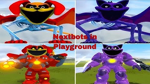 SANDBOX in SPACE NEW UPDATED ALL CHARACTERS MOD NEW UPDATE 5.7.3 SONIC CONTROL GAMEPLAY
