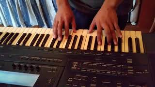 Selamat Pagi - Dewa 19 (Keyboard Cover)