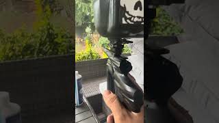 MacDev Cyborg X shooting