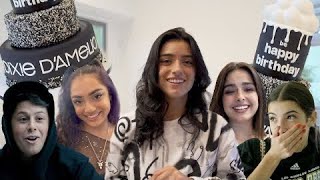 My Be Happy Birthday - Dixie D'Amelio