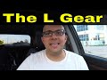 What The L Gear Does On An Automatic Car-Driving Lesson