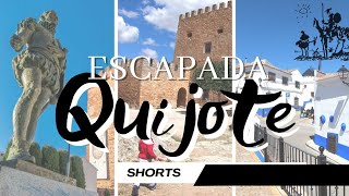 ESCAPADA QUIJOTESCA: 6 destinos que nos explican la historia de Cervantes y su obra