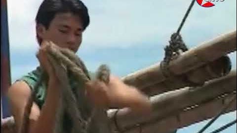 Chiều trên bến cảng (Nguyễn Đức Toàn), trình bày  Ngọc Tân