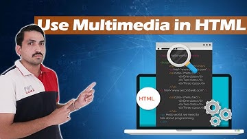 What is Multimedia? Use Audio And Video HTML5 Elements For Multimedia