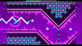 Geometry dash Blast Processing