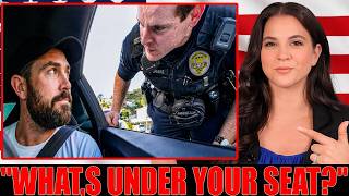 If Cops Say "I Know You're Hiding Something" - Say THIS