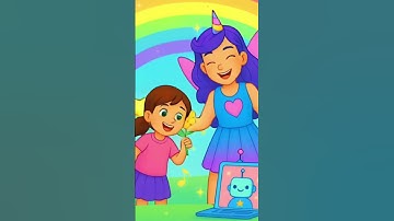 Teaser Song "What Is AI?" ✨ for Toddlers & Preschoolers on Artificial Intelligence ✨Media Literacy ✨