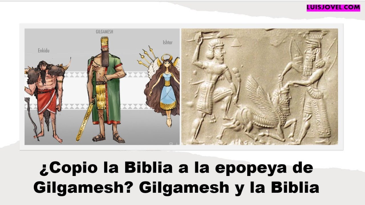 Argumento De La Epopeya De Gilgamesh www.youtube.com