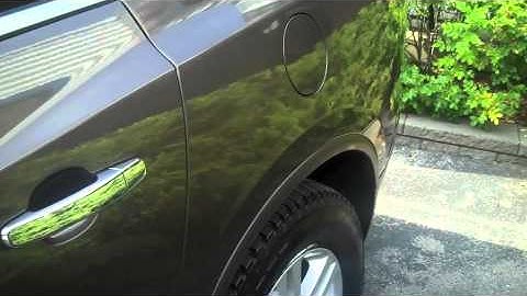 2008 Buick Enclave Video