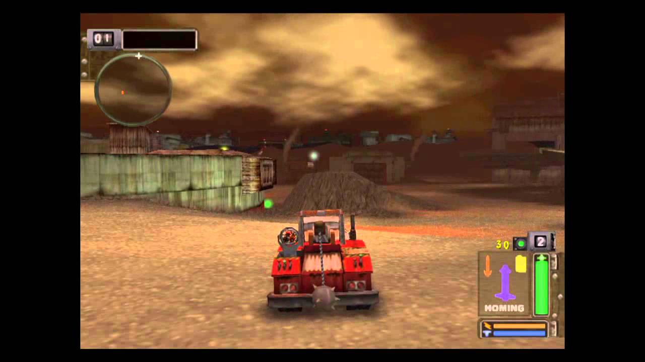 Twisted Metal: Black™