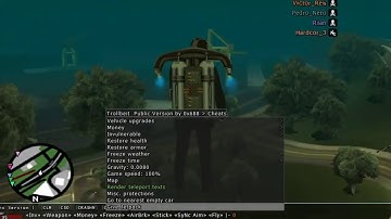 SAMP Mod Sobeit 2017