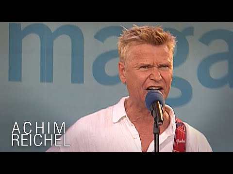Achim Reichel - Kuddel Daddel Du (SonntagMorgen, 15.08.2004)