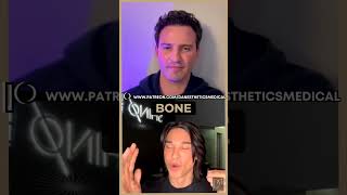 Dr. Shino Bay  Placing Sculptra on Bone