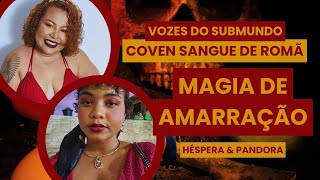 Magia de Amarração na Grécia Antiga: katadesmos, rituais e história